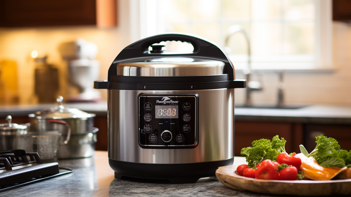 Pressure Cooker XL