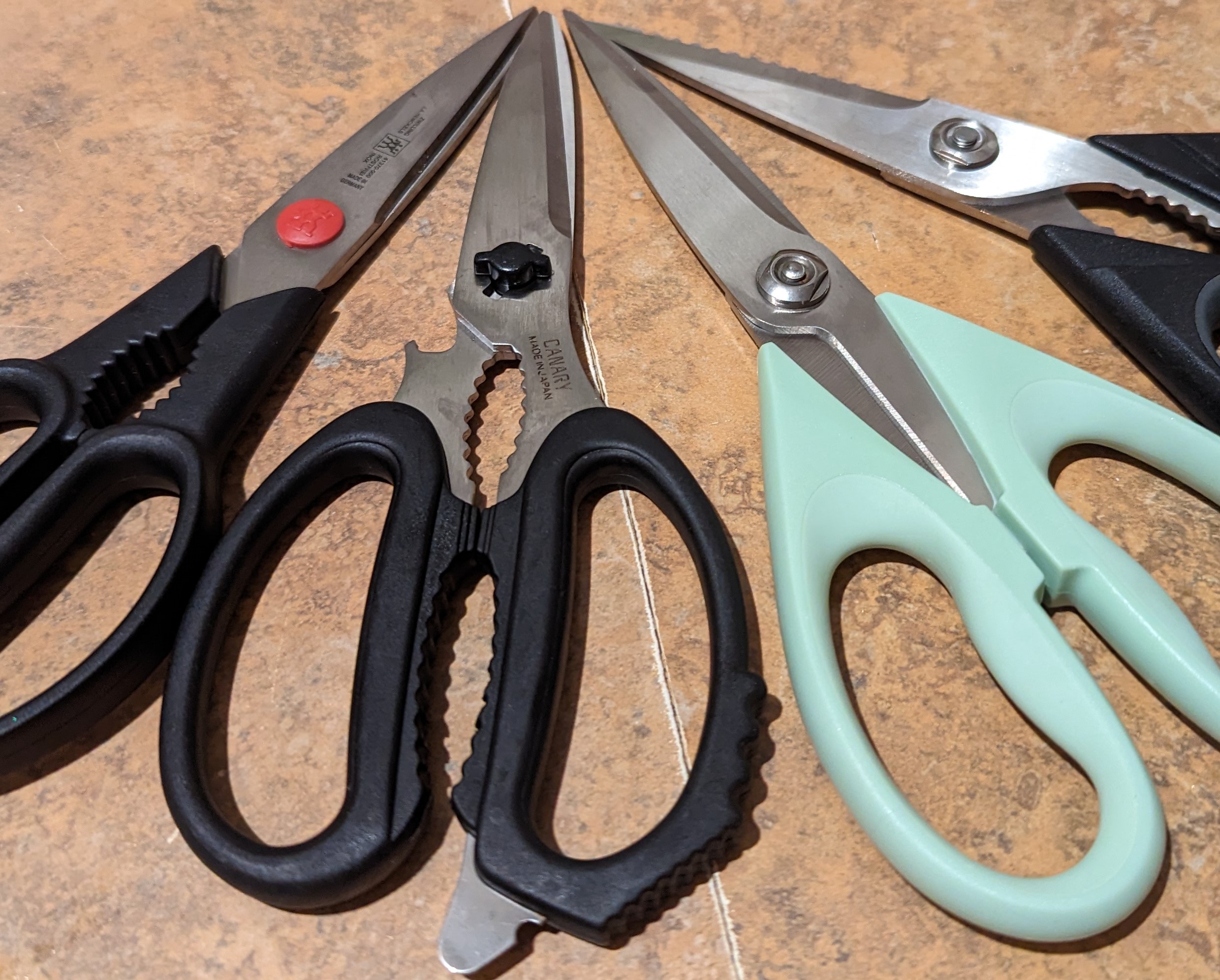 The Best Kitchen Shears (2023) Tested and Reviewed